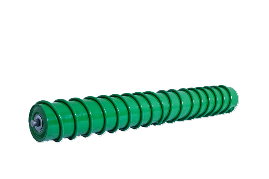 Karatteristiċi u Vantaġġi ta 'Conveyor Carrying Roller