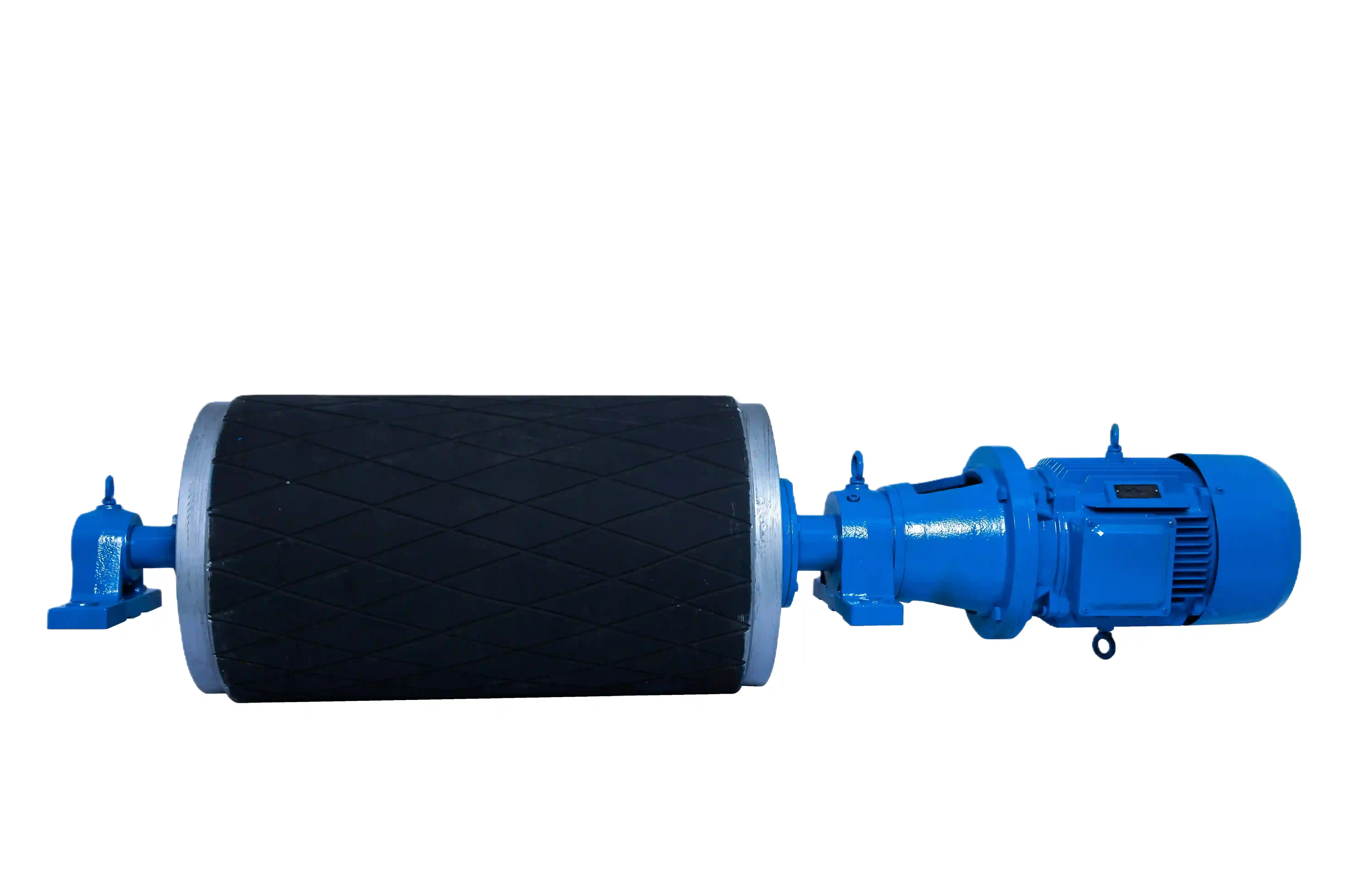 tarjola tanbur motorizzata għal sistema tal-conveyor