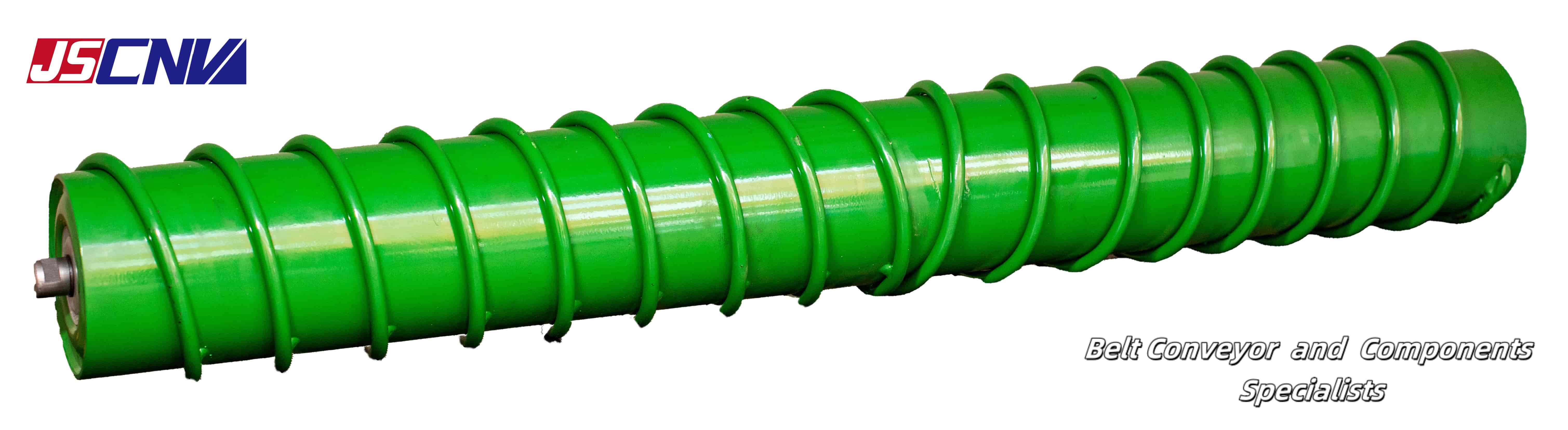 Spiral Idler għal conveyor